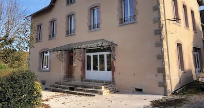 L'hôte des voyageurs en pays Limousin room 3