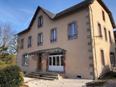 L'hôte des voyageurs en pays Limousin room 3