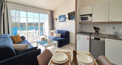 Nice apartment with balcony - Les rêves Bleus