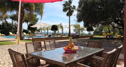 Idyllic Farm House Amazing Landscap Sea View