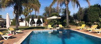 Idyllic Farm House Amazing Landscap Sea View