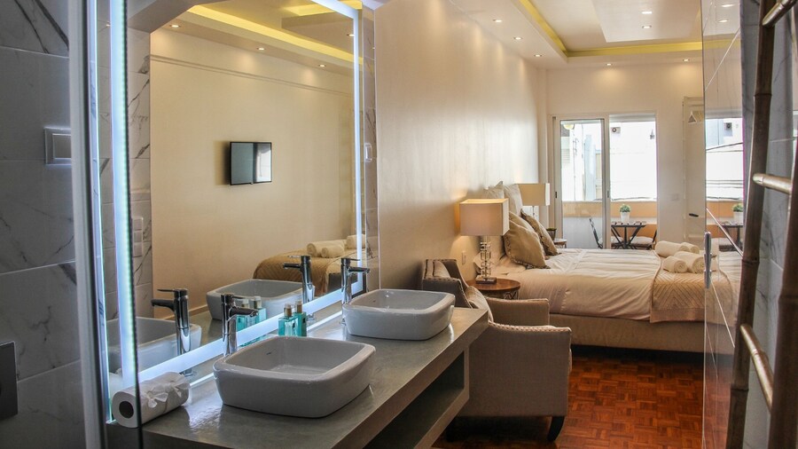 Luxury Flat With Amazing Terrace in Faro