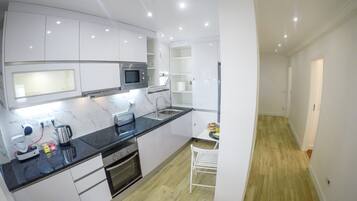 Apartemen | 3 kamar tidur