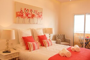 3 bedrooms - Luxury Flat With Amazing Terrace in Faro (Faro)