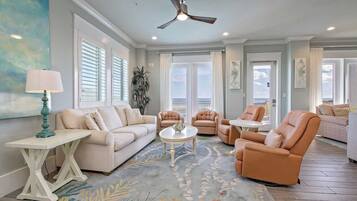 獨棟房屋 | 8 間臥室