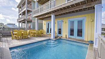 獨棟房屋 | 8 間臥室