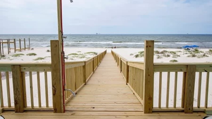 Beachfront 18bed Pool Easybreezy