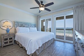 House | 5 bedrooms - Beachfront 5bed Easybreezy West (Gulf Shores)