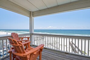 9 bedrooms - Beachfront 9bed Easybreezy East (Gulf Shores)