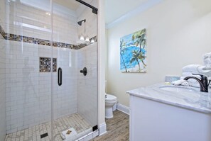 House | Bathroom - Beachfront 9bed Easybreezy West (Gulf Shores)