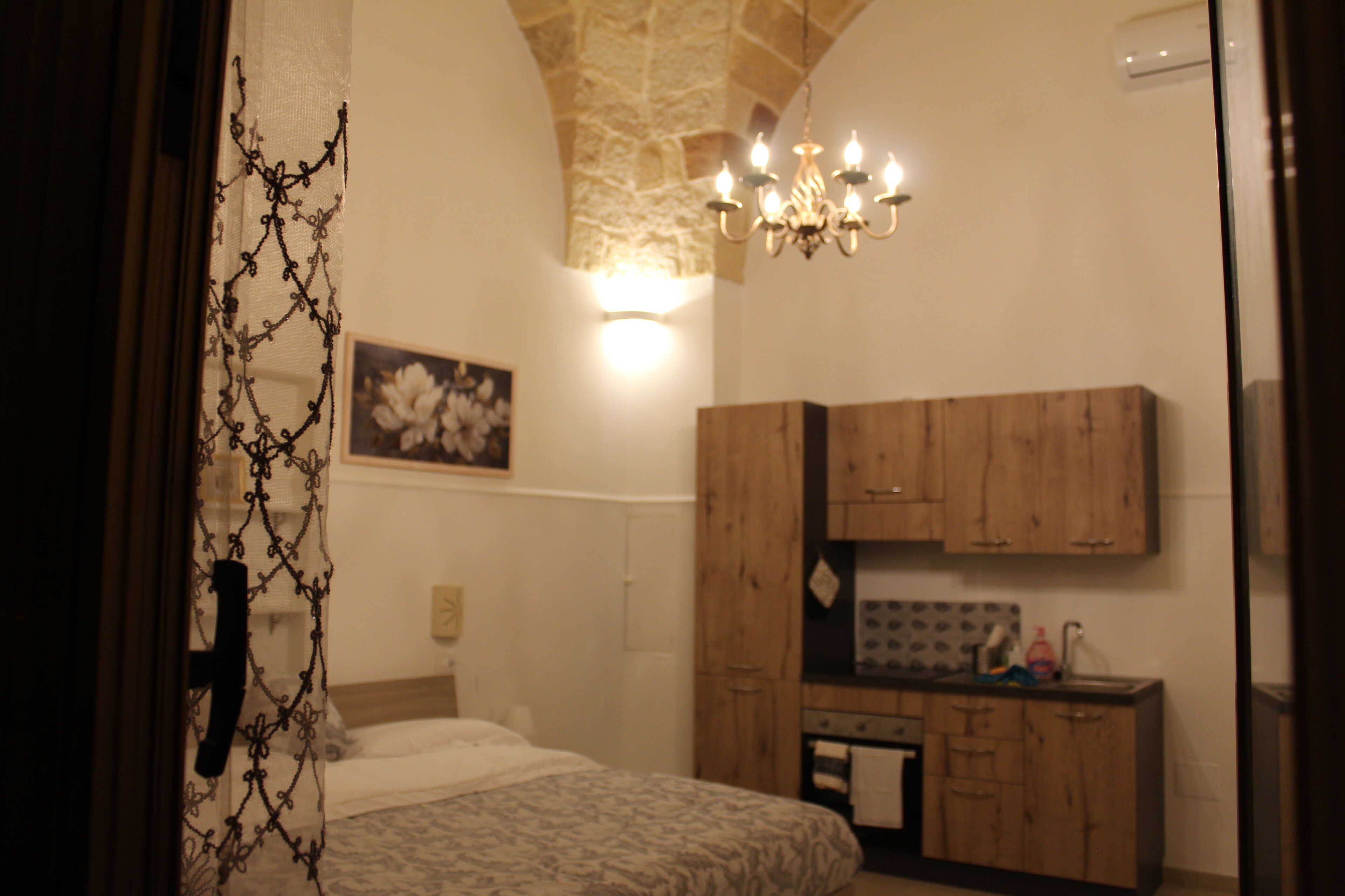 1 Schlafzimmer, Schreibtisch, WLAN, Bettwäsche