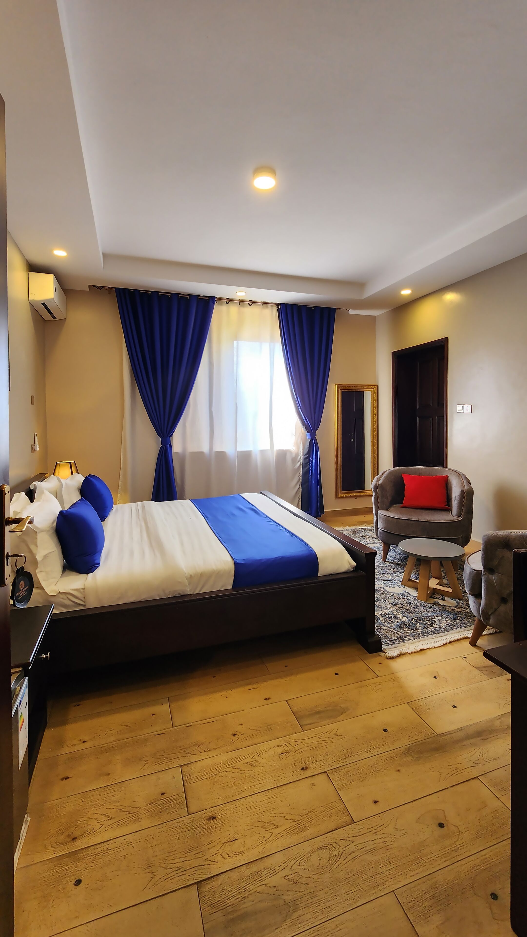 Luxury Double Room, Garden View | Free WiFi