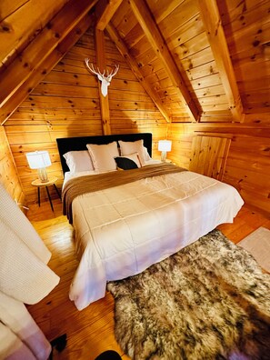 2 chambres, bureau, Wi-Fi gratuit, draps fournis