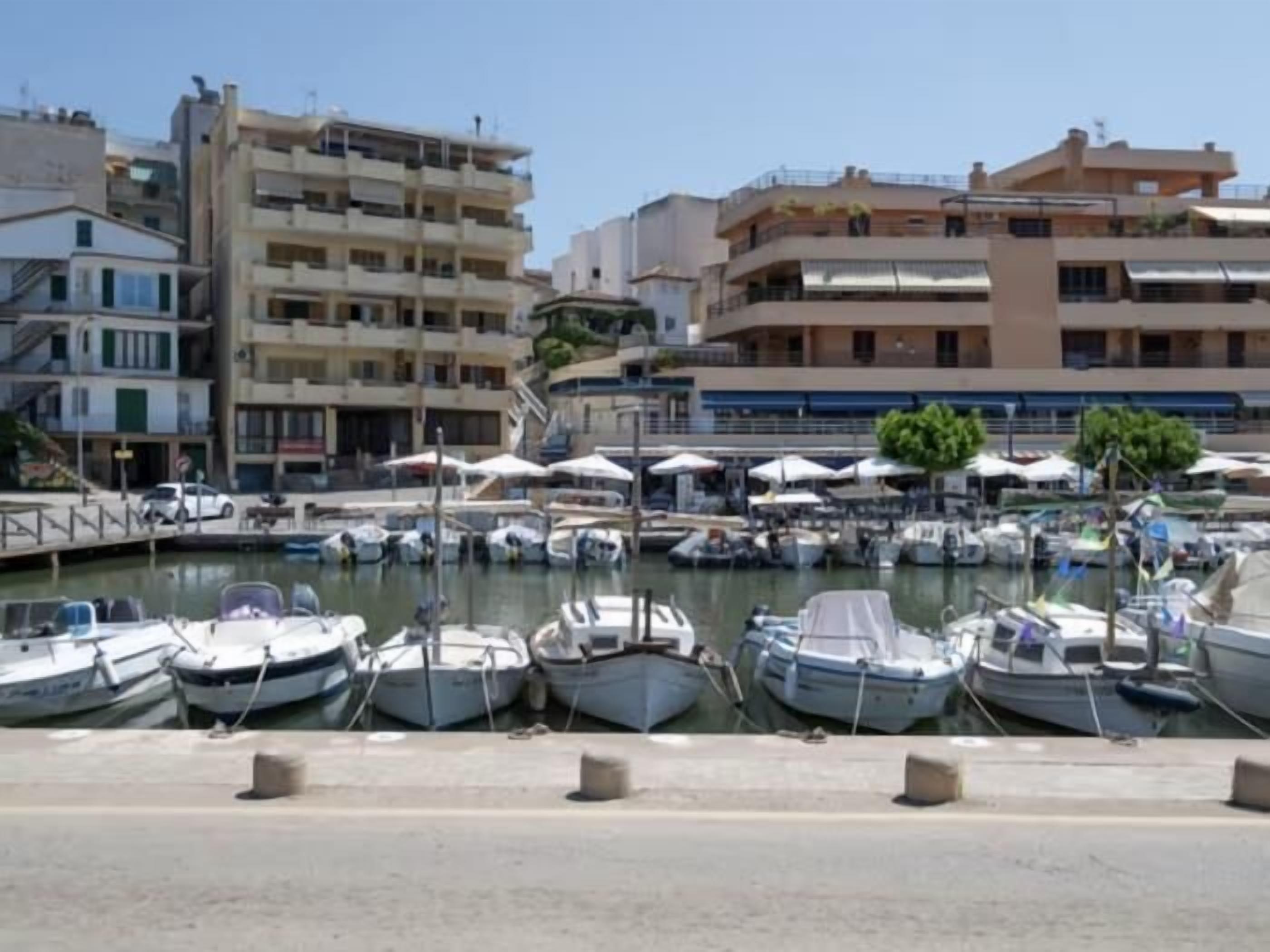 Puerto deportivo