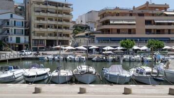 Puerto deportivo