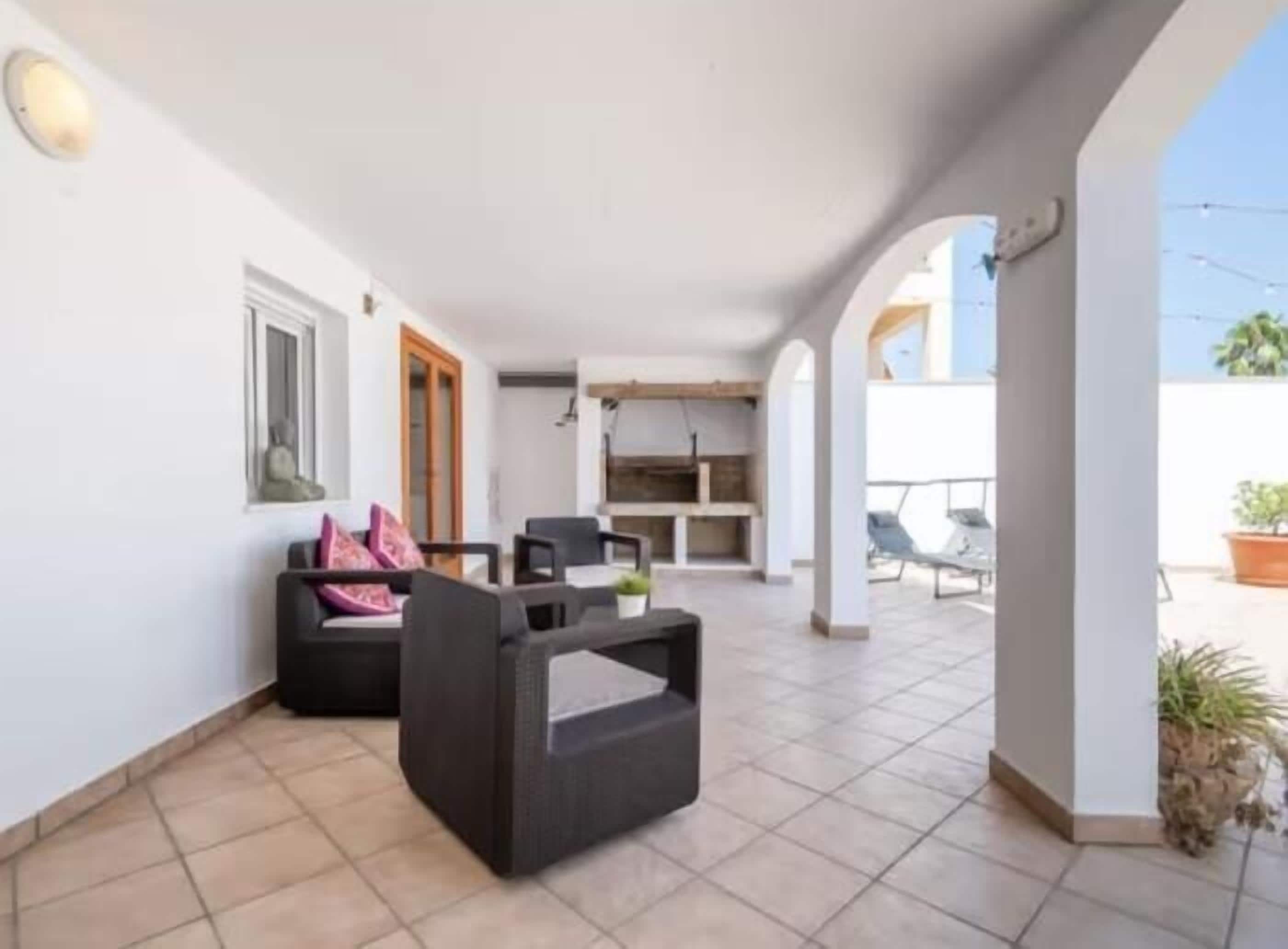 Terrazza/patio