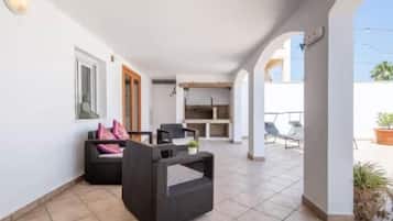 Terrazza/patio