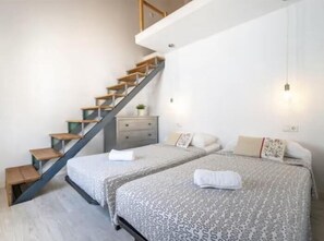 3 chambres, accĂšs Internet, draps fournis