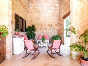 Terrasse/Patio