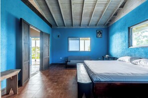 2 chambres, Wi-Fi, draps fournis