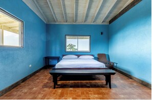 2 chambres, Wi-Fi, literie fournie