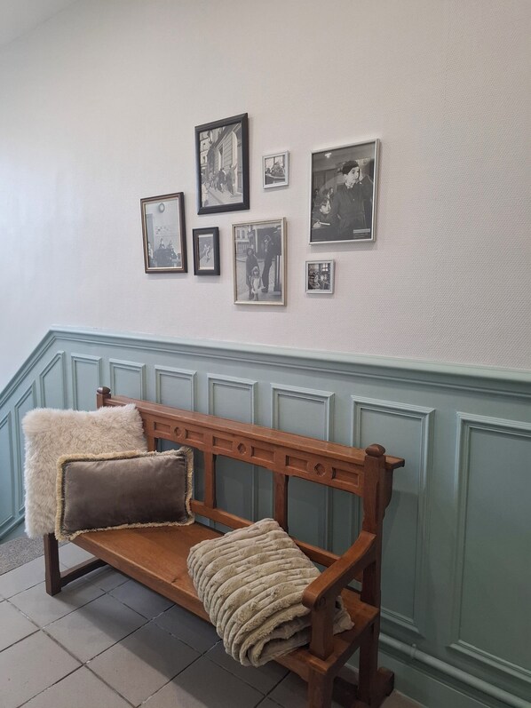 Interior - L'Iris hypercentre Corbie 4 people (Corbie)