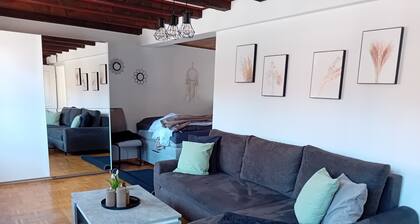 Gemütliches Appartment in einem alten Bauernhaus