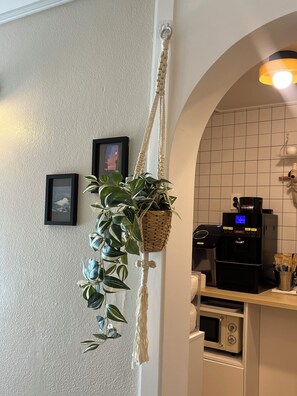 Reception - GreeneStay (Seoul)