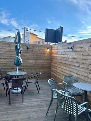 Terrasse/patio