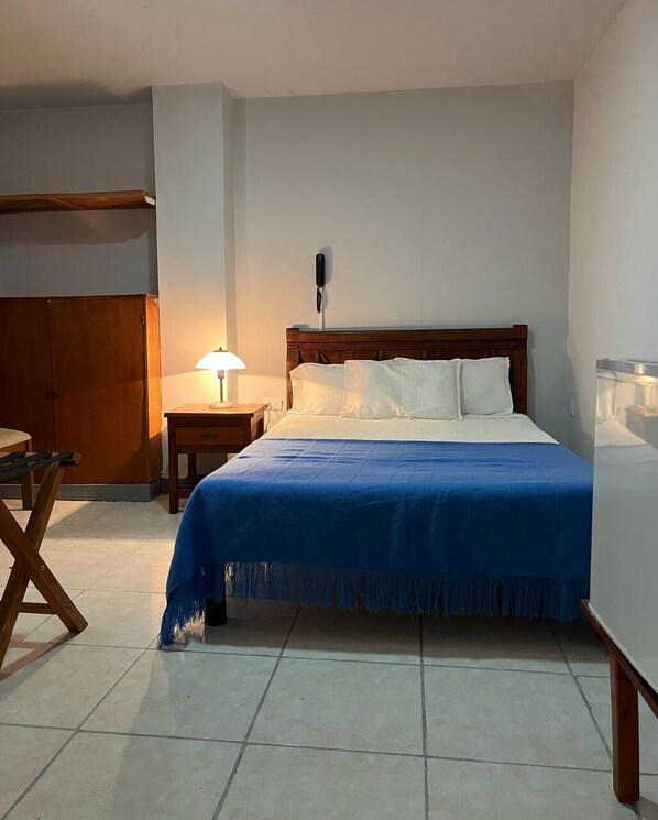 Classic Double Room, 1 Double Bed, Non Smoking, City View