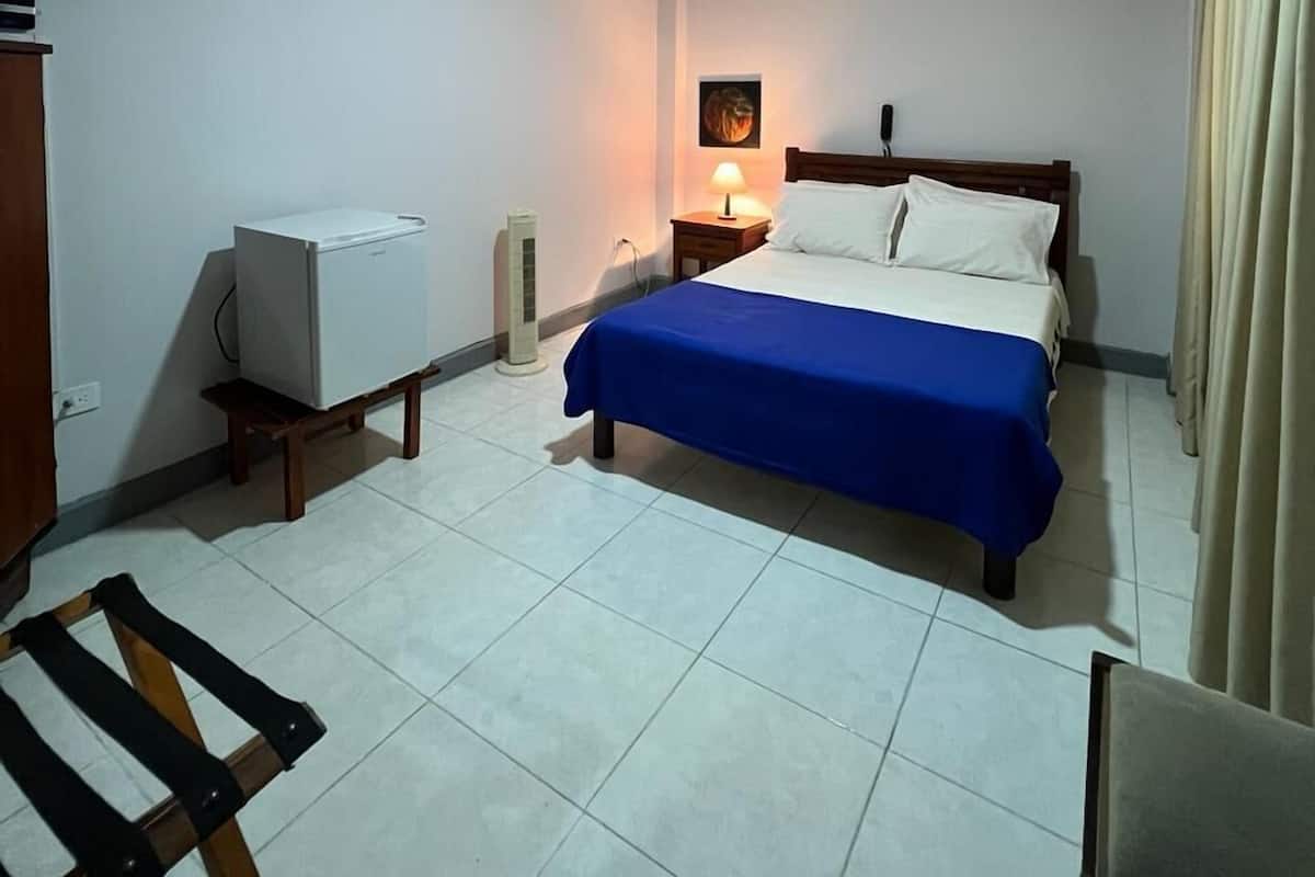 Phòng đôi phong cách cổ điển | Bộ đồ giường cao cấp, chăn bông