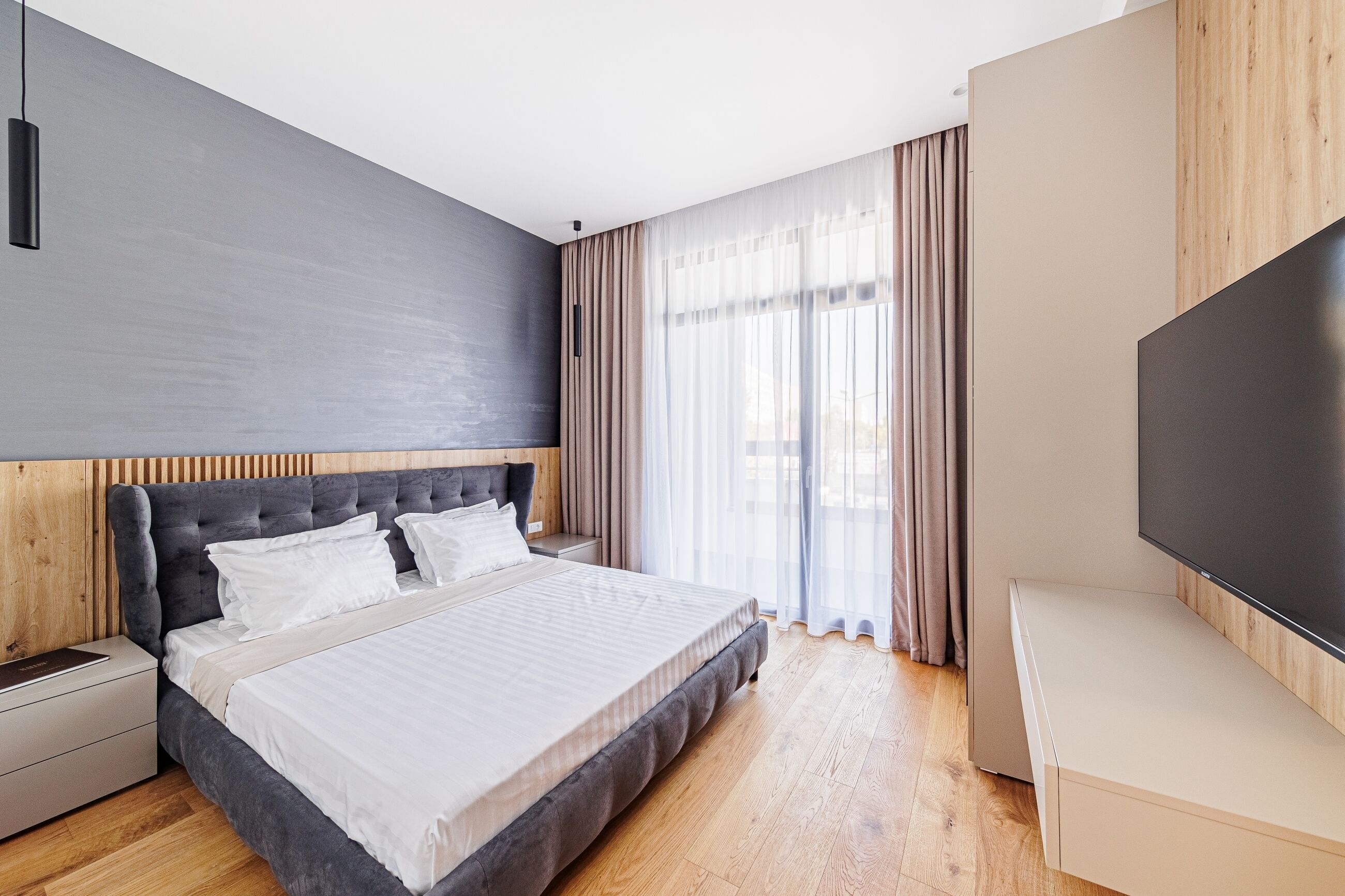 Family Apartment | Soundproofing, free WiFi