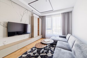 디럭스 스튜디오 | 방음 설비, 무료 WiFi