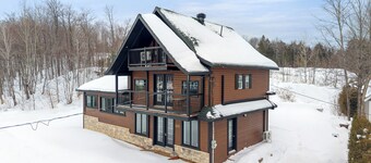 Escape to Grandes-Piles