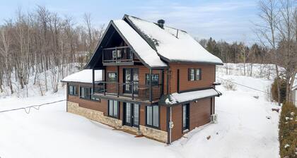 Escape to Grandes-Piles