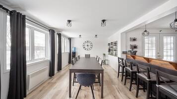 Opções para refeição