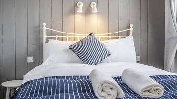 7 Schlafzimmer, WLAN