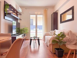 Interior - Restful Flat in Glyfada Center (Glifada)