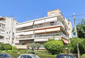 Exterior - Restful Flat in Glyfada Center (Glifada)