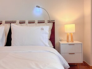 2 makuuhuonetta, Wi-Fi, vuodevaatteet