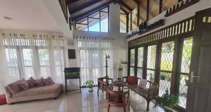 Charming 3-bedroom bed & breakfast in gorgeous Kandy