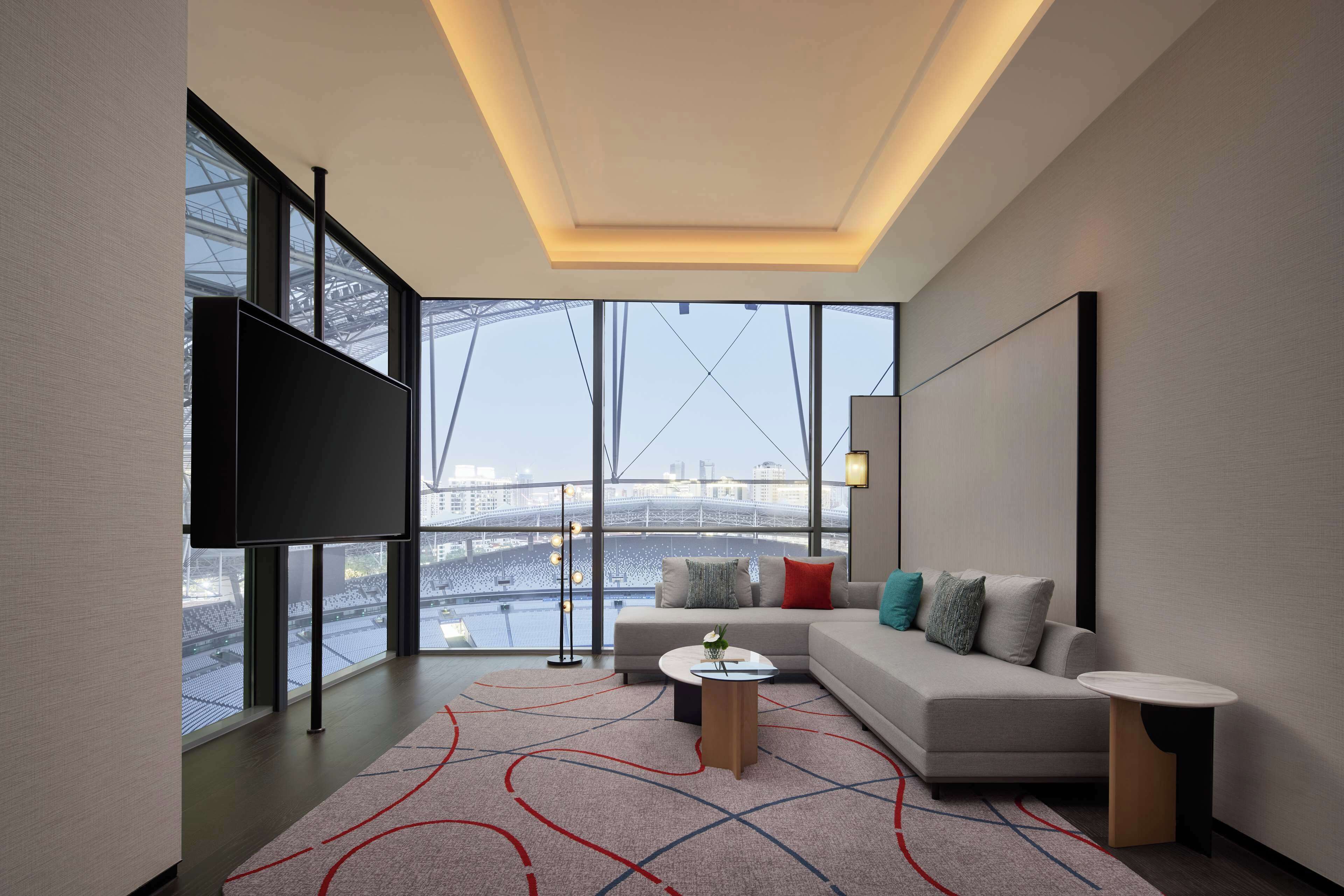 Photo - Radisson Blu Hotel, Shanghai Stadium