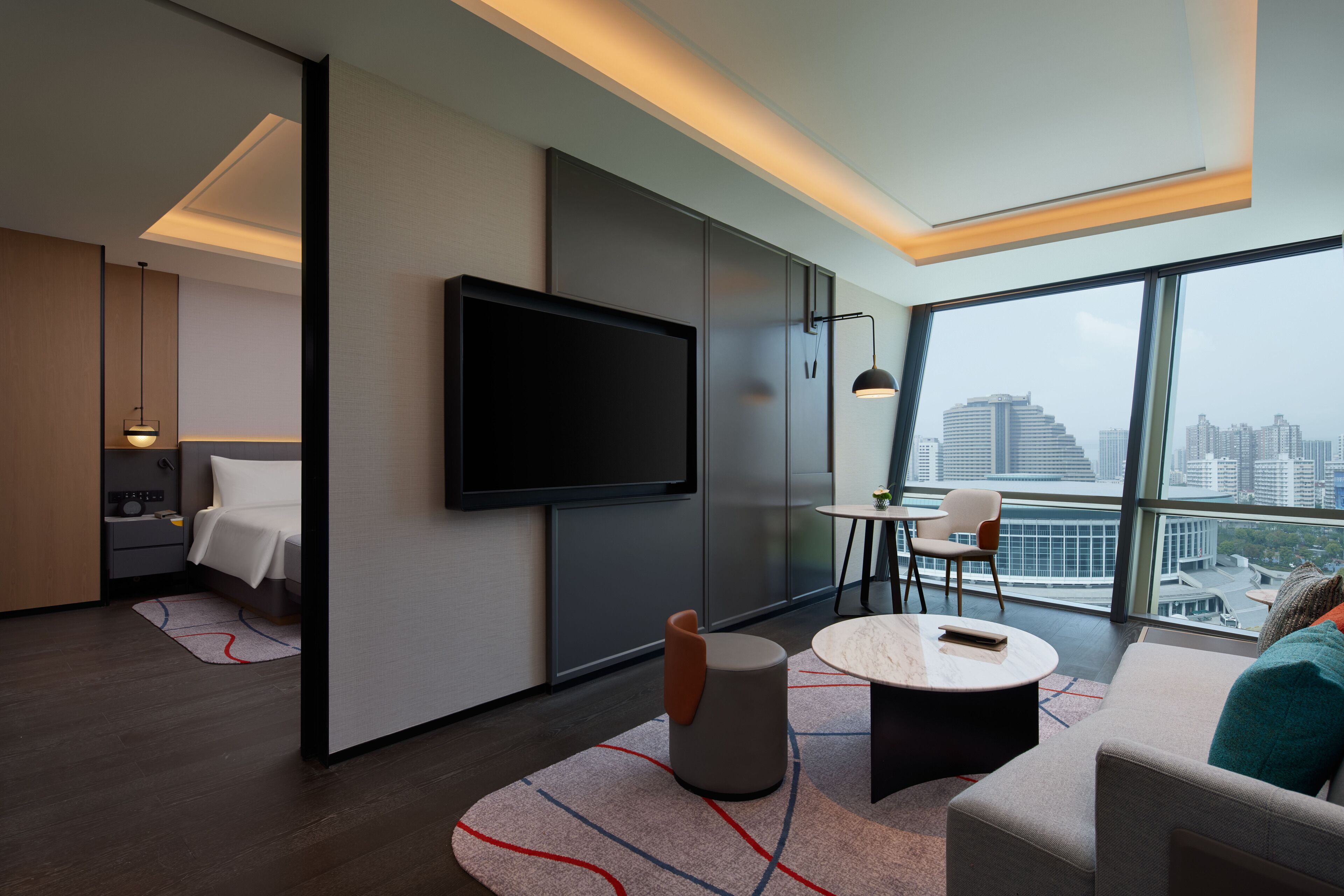 Photo - Radisson Blu Hotel, Shanghai Stadium