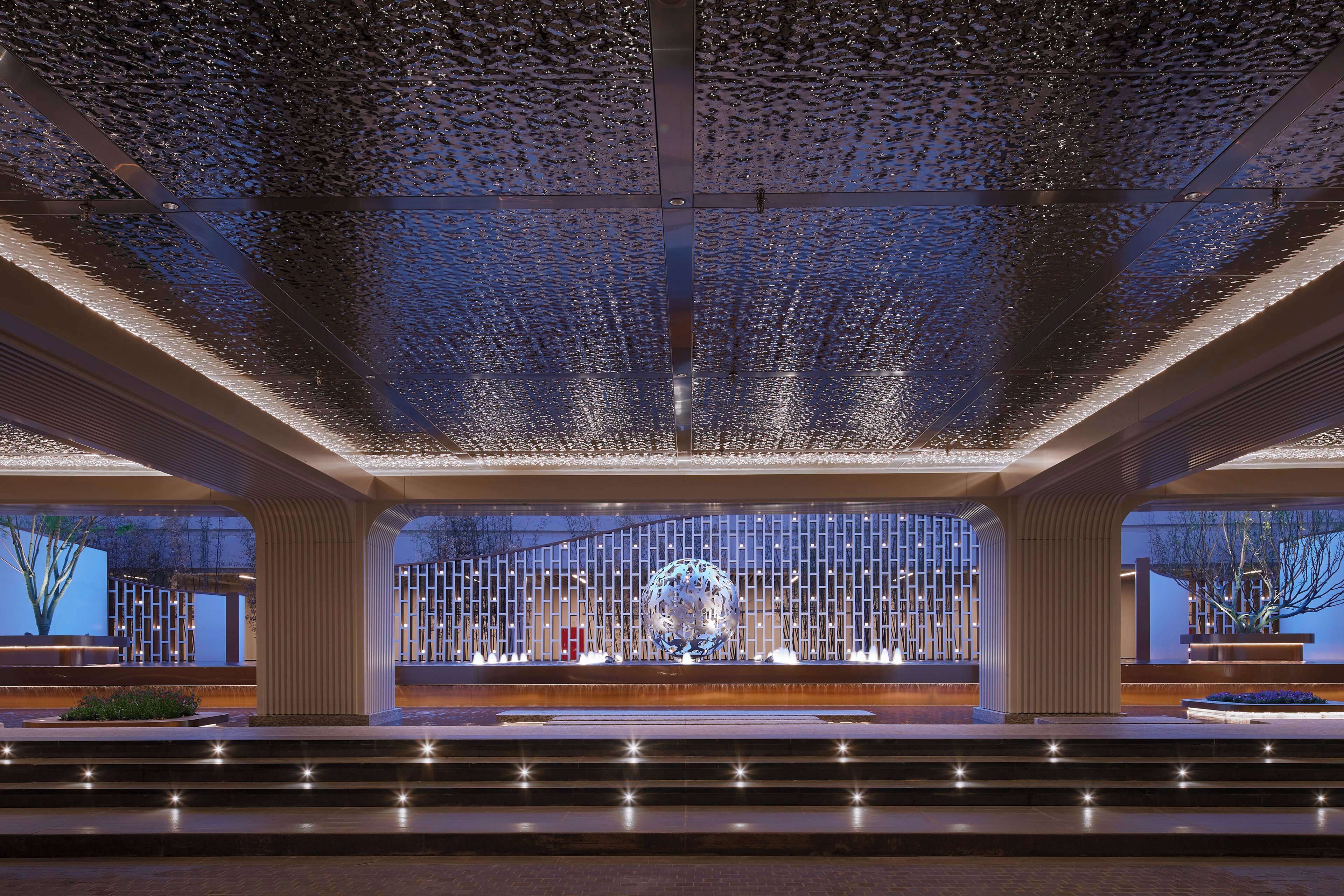 Photo - Radisson Blu Hotel, Shanghai Stadium