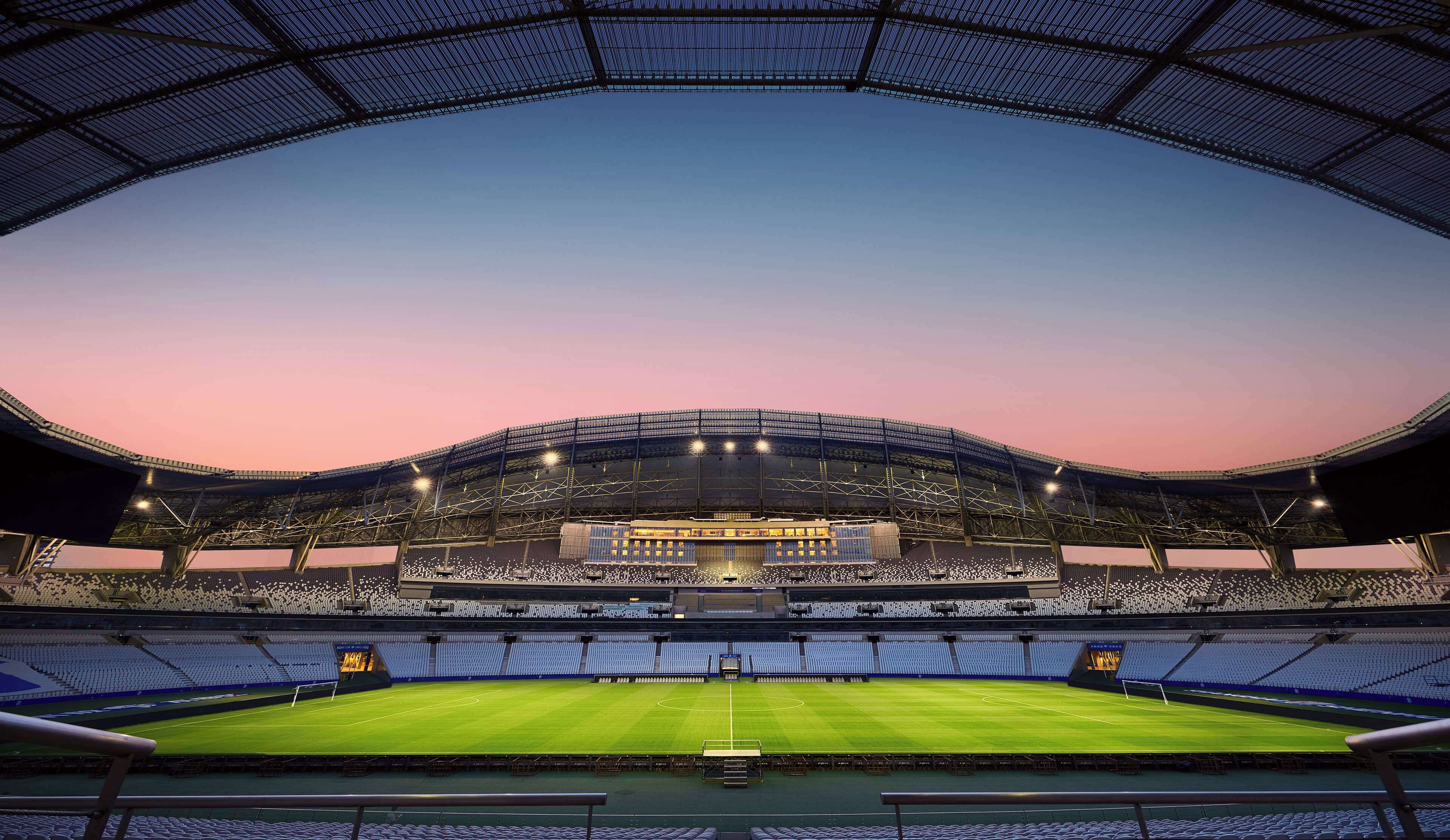 Photo - Radisson Blu Hotel, Shanghai Stadium