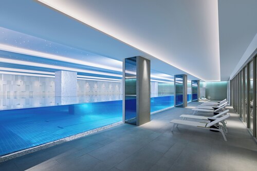 Radisson Blu Hotel, Shanghai Stadium