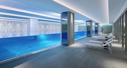 Radisson Blu Hotel, Shanghai Stadium