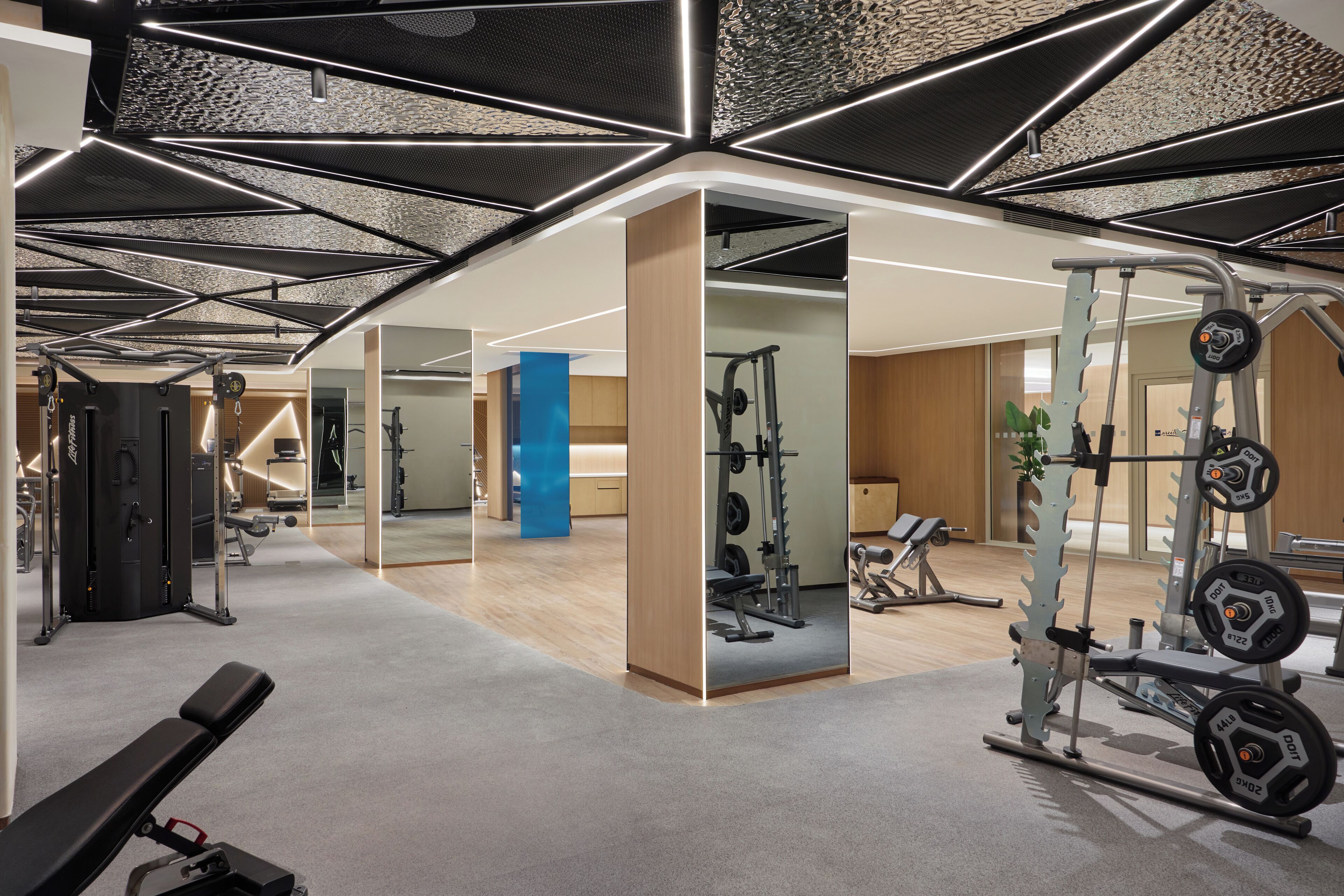 Photo - Radisson Blu Hotel, Shanghai Stadium