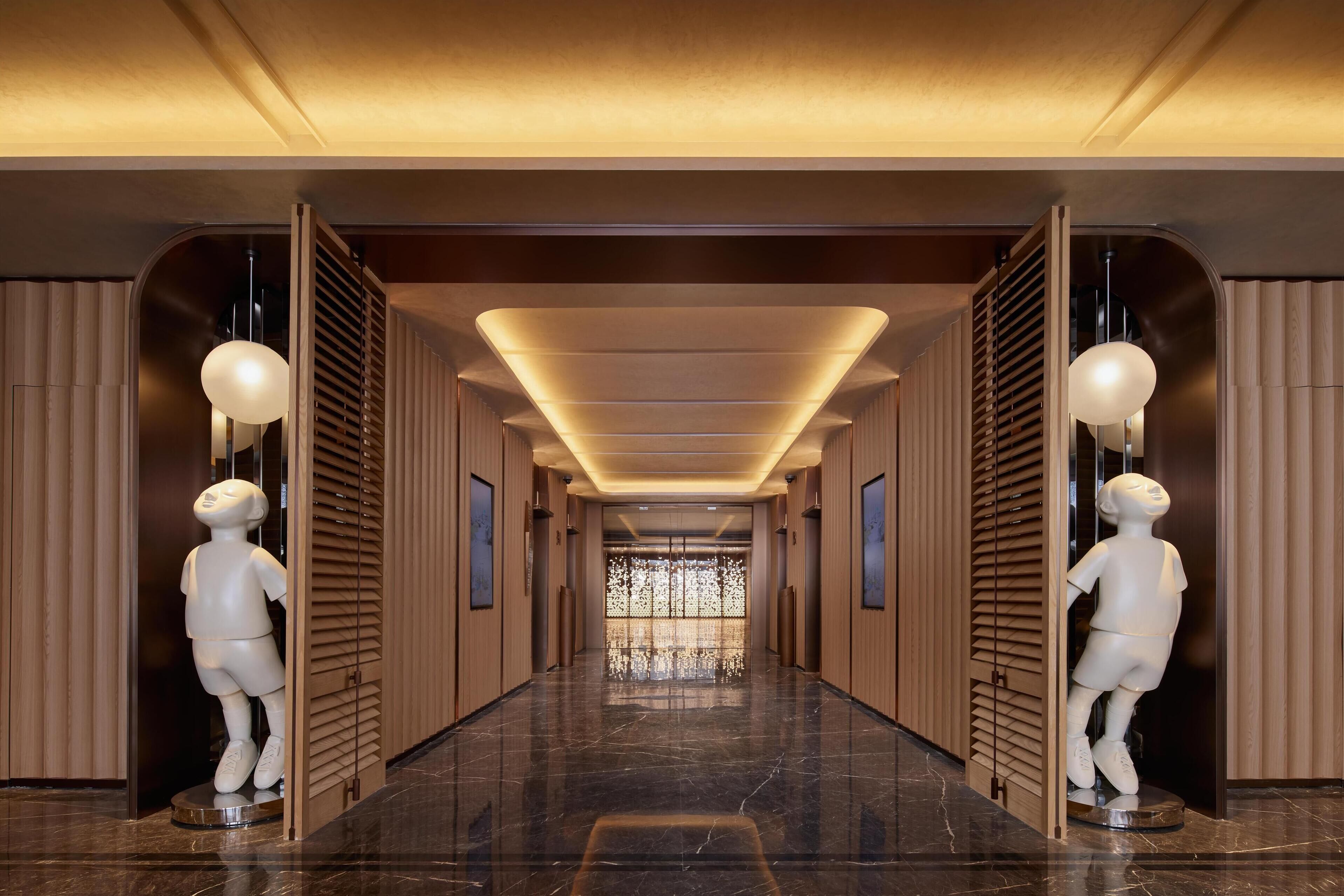 Photo - Radisson Blu Hotel, Shanghai Stadium