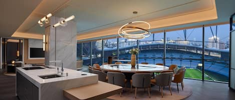 Phòng Suite Presidential | Bếp nhỏ riêng